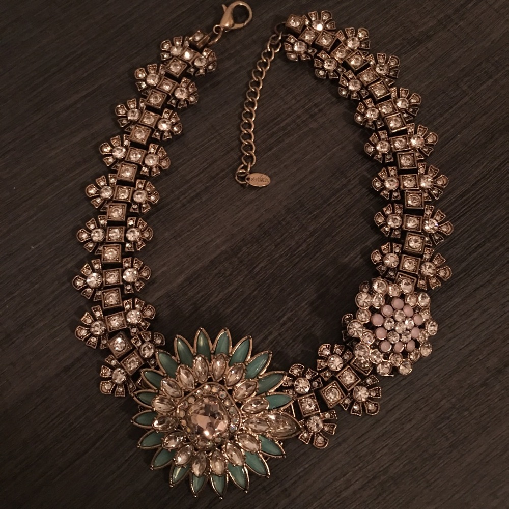 Zara necklace